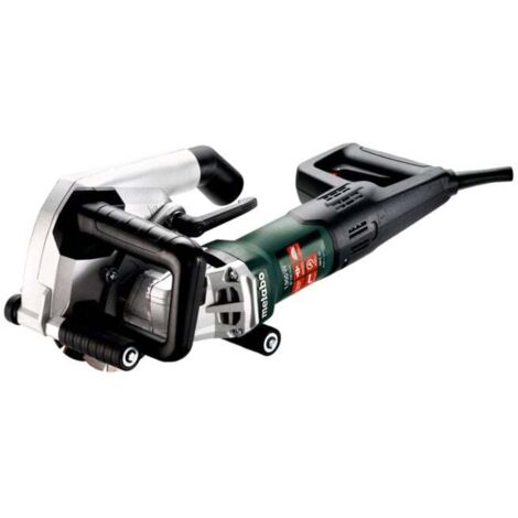 Fraise à rainure murale Metabo MFE 40 avec disque de fraisage diamanté de 20 mm universel  coffret plastique