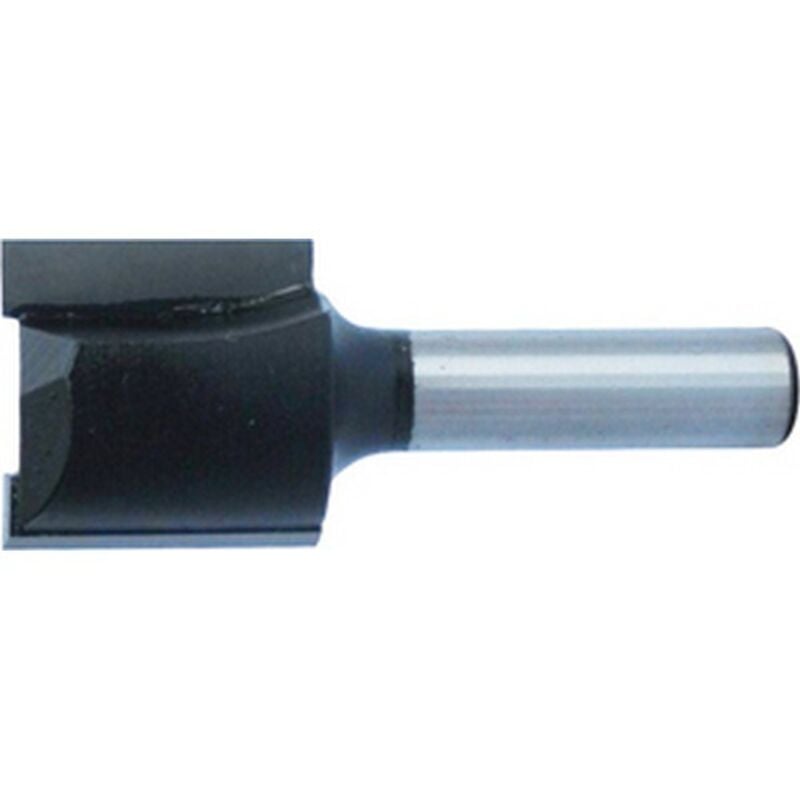 Fortis - Fraise à rainurer, ø : 14 mm, Long. utile 20 mm, Long. totale 51 mm