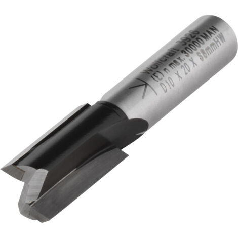 Fraise à rainurer CT T8 MM - WOLFCRAFT - Bois & Dérivés