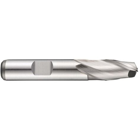 Fraise à rainurer D.4.8mm HSS-E-PM Brut Z.2 DORMER