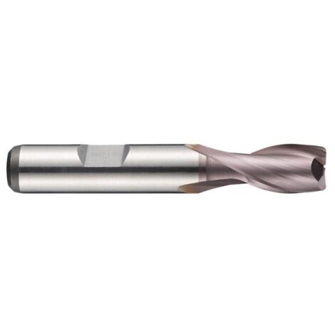Fraise à rainurer D.9.5mm HSS-E-PM TiCN Z.2 DORMER