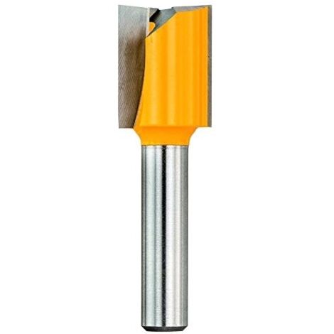 Fraise à rainurer DEWALT HM Z2 S8 mm D22 mm DT90011-QZ