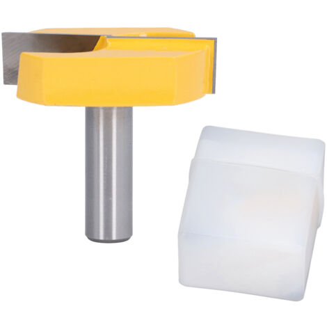 Fraîse à rainurer pour bois, queue de 1/2 pouce, diamètre 57mm, outil de fraisage pour défonçage et profilage.