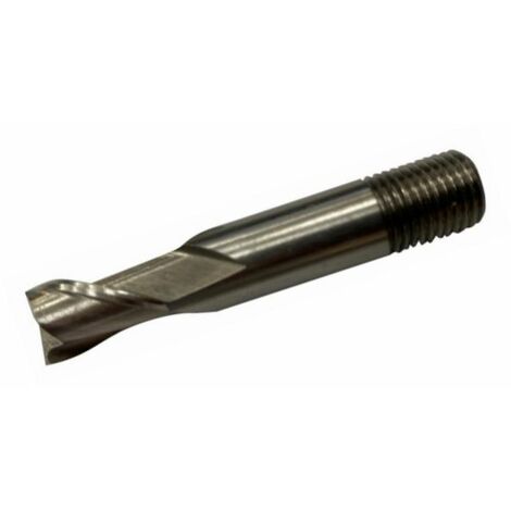 Fraise à rainurer Vissé RS PRO Diam 12mm Acier rapide, L66,5 mm ( Prix pour 1 )