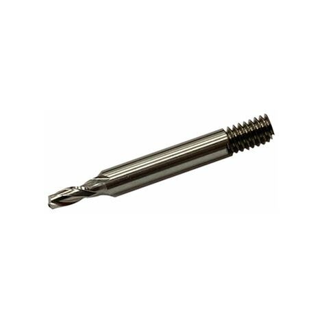 Fraise à rainurer Vissé RS PRO Diam 5mm Acier rapide, L52,5 mm ( Prix pour 1 )