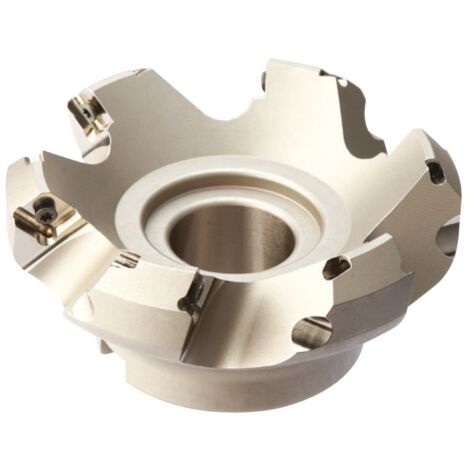 Fraise à surfacer 45° diam. 63 mm Vertex HCN-63 22MM