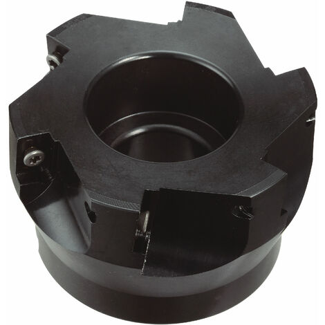 Fraise à surfacer 90° à grande vitesse diam. 63 mm Vertex FMC-63-M