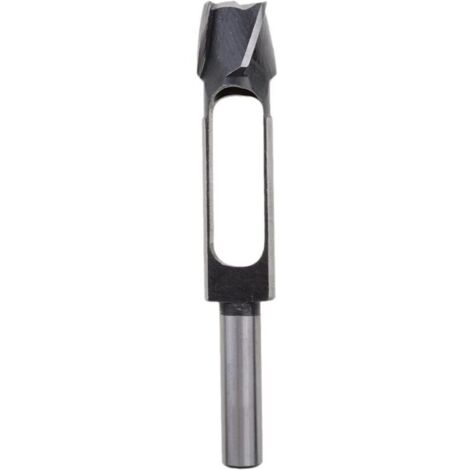 Fraise à tenon conique de 8 à 13 mm, pour chevilles, pour menuiserie, tige de 1/4", pour le travail du bois