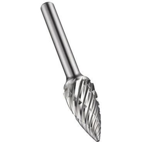 Fraise à tête plate HM, diamètre 19 mm