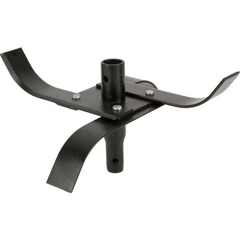 Fraise additionnelle gauche motobineuse Husqvarna / Staub - 531008214