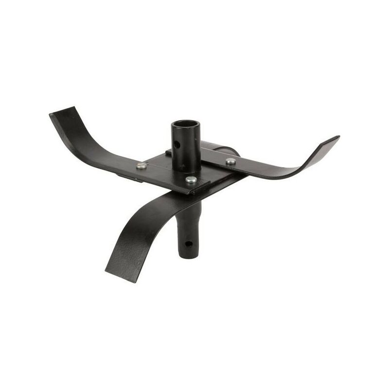 Fraise additionnelle gauche motobineuse Husqvarna Staub - 531008214