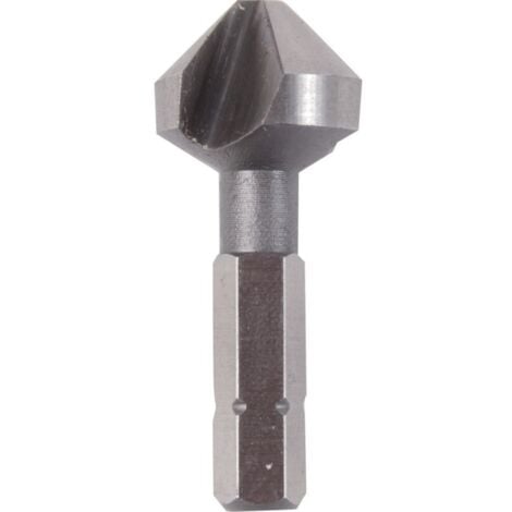 Fraise.-bit D3126 HSS 90G1/4 Zoll 12,4mm FORTIS