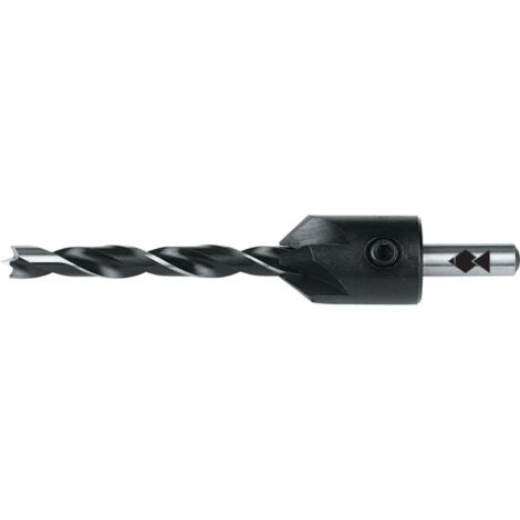 Fraise bois 6/16x 93mm Fisch