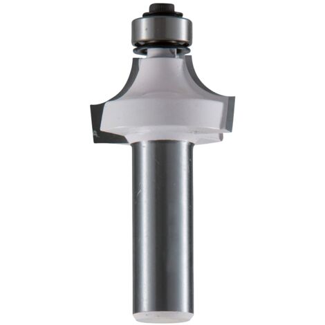 Fraise bords ronds Makita 6mm