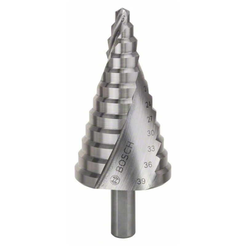 Bosch Foret HSS Spiralnut - vue 1