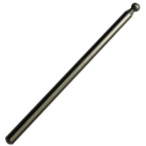 Fraise boule - pour gravure du verre - multirex