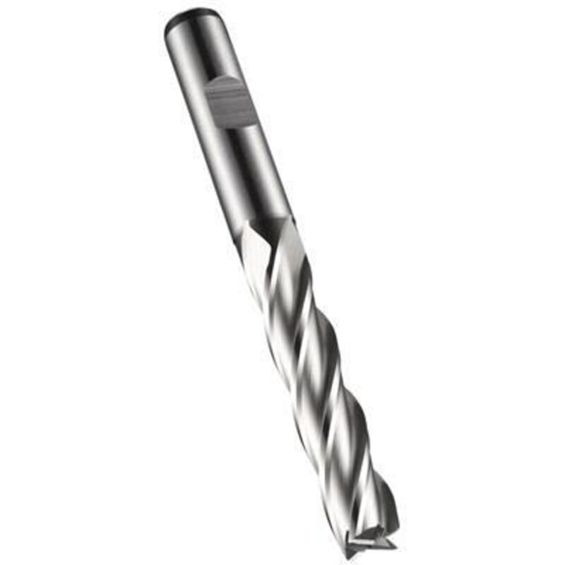 Fraise C273 din 844 l D.4.5mm Coupe-L.19mm hss-e-pm Brut 30 degrés Z.4 d