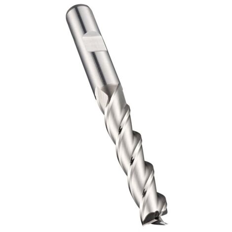 Fraise C333 DIN 844 L D.20mm Coupe-L.75mm HSS-E-PM Brut 40 degrés Z.3 DO