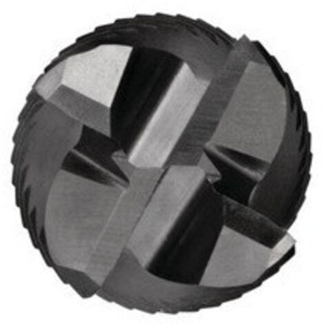 Fraise C922 DIN 844 K D.25mm Coupe-L.45mm HSS-E-PM ALCRONA 35 degrés Z.4