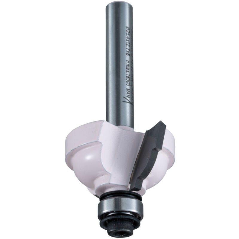 Makita - fraise conge carr q 6 dia 25,4 D-48795