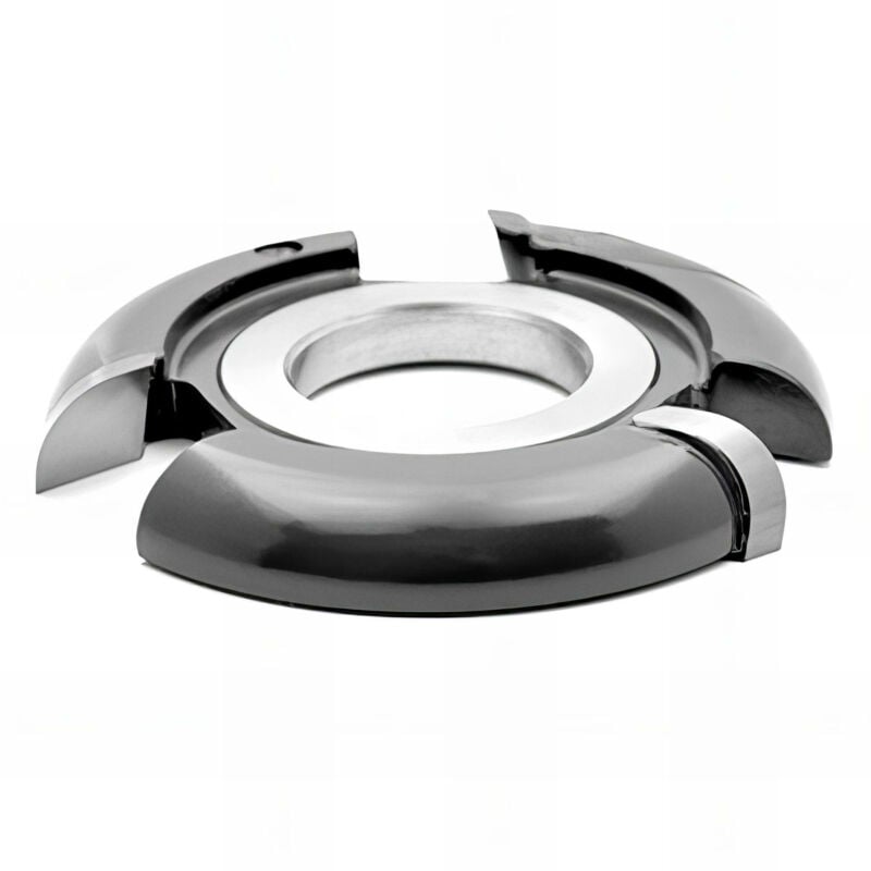 Forézienne - Fraise congé hm c : 15 mm dessous d. 140 x Ht. 20 x Al. 50 mm x z 3 - mfls - FRAI0175