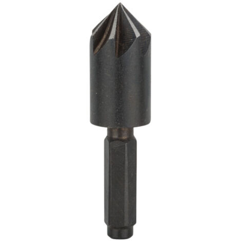 Fraise conique : 130 x 50 x 1/4 BOSCH 1609200315