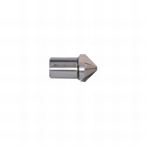 Fraise Conique 3 Dents à Chanfreiner Etnoyer mm - Diamètre 25 mm mm