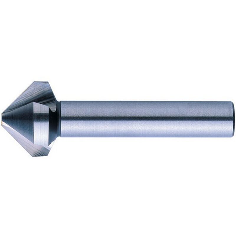Forum - Fraise conique 90°, à chanfreiner et ébavurer, en acier à coupe rapide, din 335-C, sans revêtement, ø nominal : 10,0 mm, Plus petit ø 2,5 mm