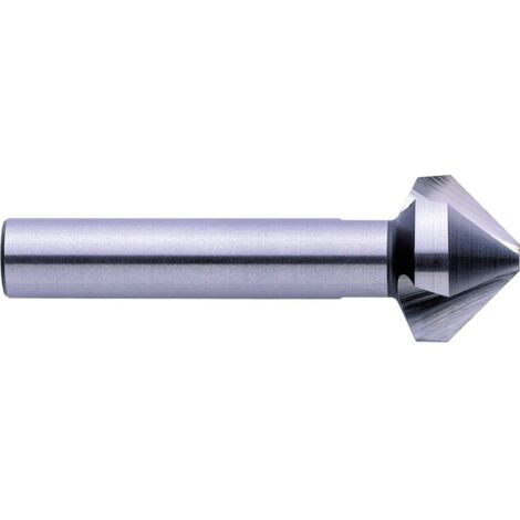 Fraise conique 90° Exact 05526 Longueur:80 mm N/A Ø de perçage:40 mm tige cylindrique
