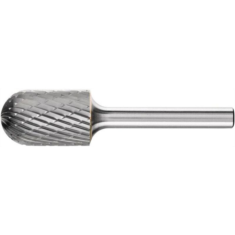 PFERD Fraise sur tige WRC Ø 16 mm Longueur de tête 25 mm Ø de tige 6 mm Denture 3 PLUS - 21105426