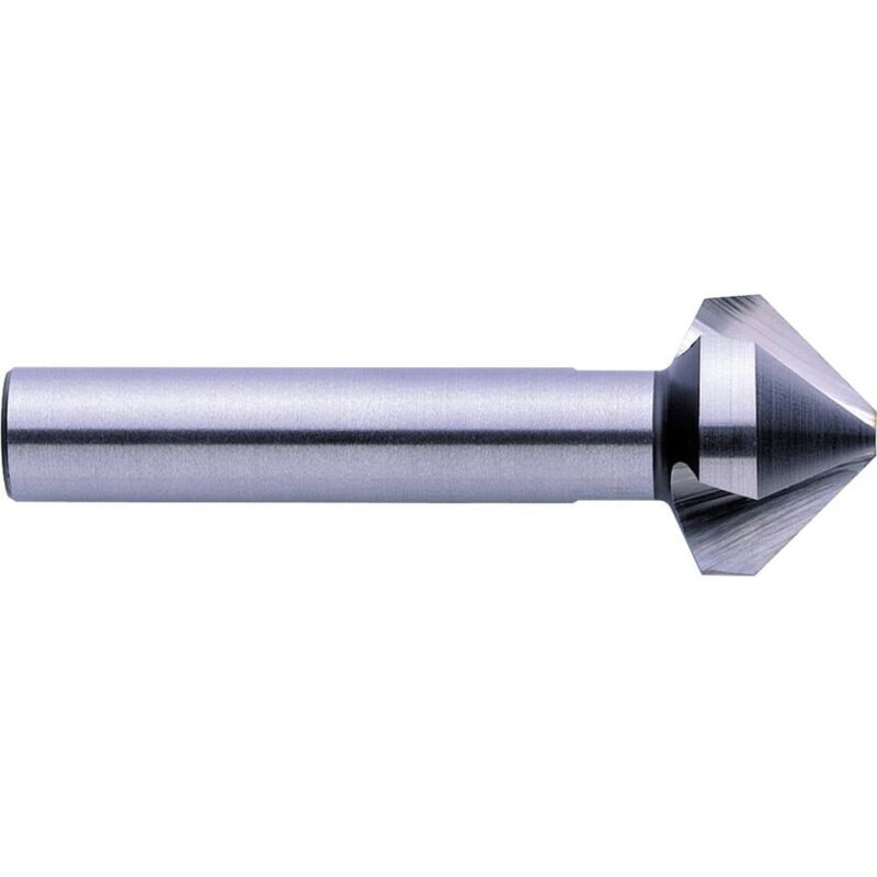 EXACT Fraise conique HSS &agrave; 90&deg;  1605510 Longueur:50 mm N/A &Oslash; de per&ccedil;age:8,3 mm tige cylindrique