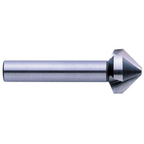 Fraise conique HSS à 90° Exact 1605520 Longueur:63 mm N/A Ø de perçage:20,5 mm tige cylindrique