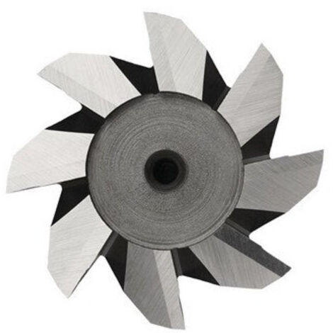 Fraise conique Werksnorm D.60 degrés HSS Z.8 DORMER