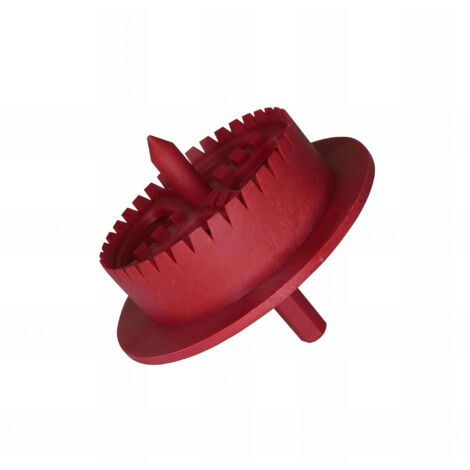 Fraise D. 20 mm pour polystyrène - WKFT - Alsafix