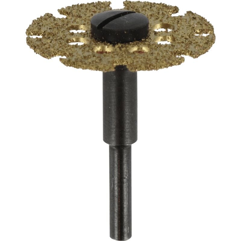 Dremel - Fraise de coupe et de façonnage