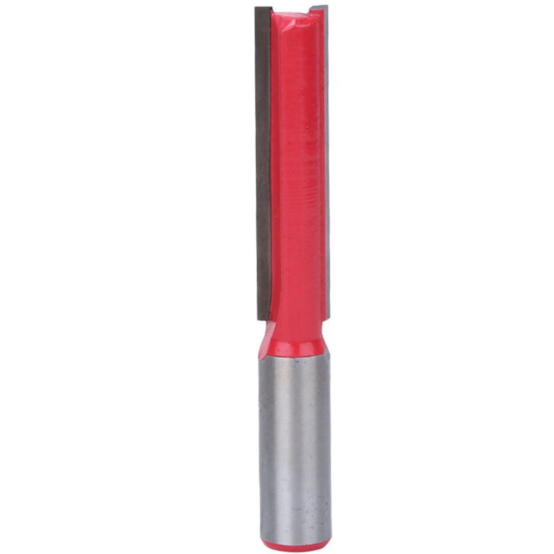 Fraise de défonçage prolongée pour bois - 1/2" x 1/2" x 2" pour usinage précis