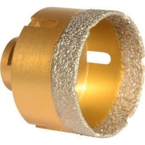 Fraise diamantée EDMA 273655 M14 68 mm