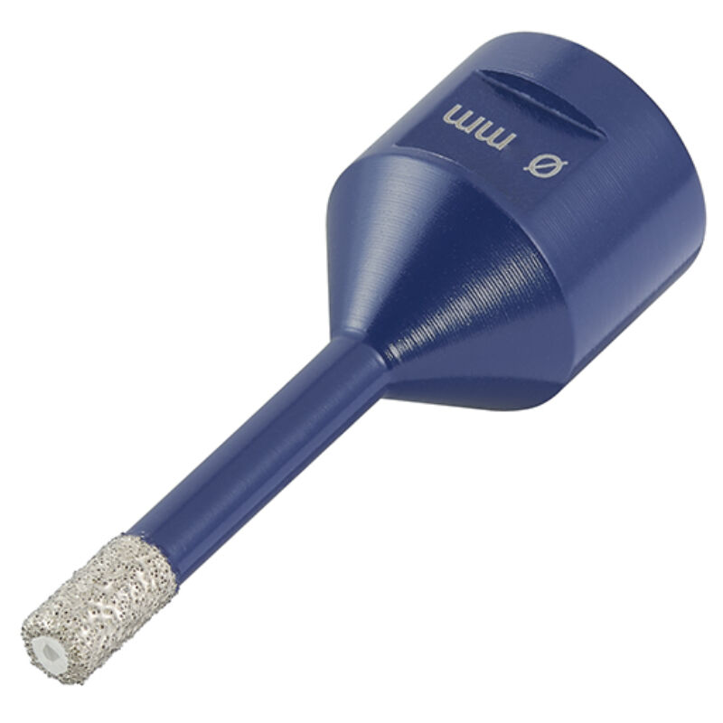 Fervi - Fraise diamantee m14 pour meuleuse pour gres 8 mm