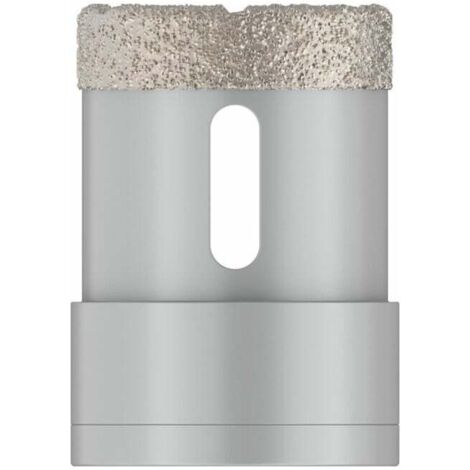 Fraise diamantée pour la coupe à sec Bosch X-LOCK Ceramic Dry Speed 38x35 mm