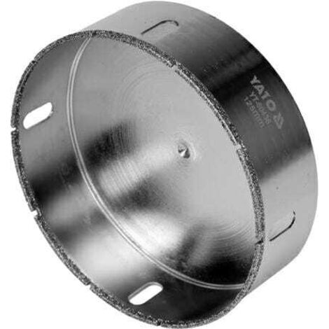 Fraise diamantée Yato YT-60436 125 mm