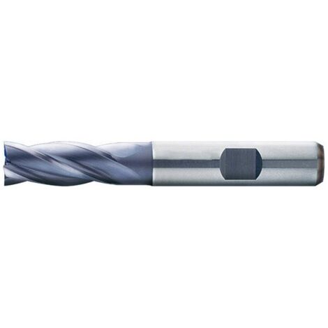 Fraise DIN 844 K TiAlN 14,00 mm