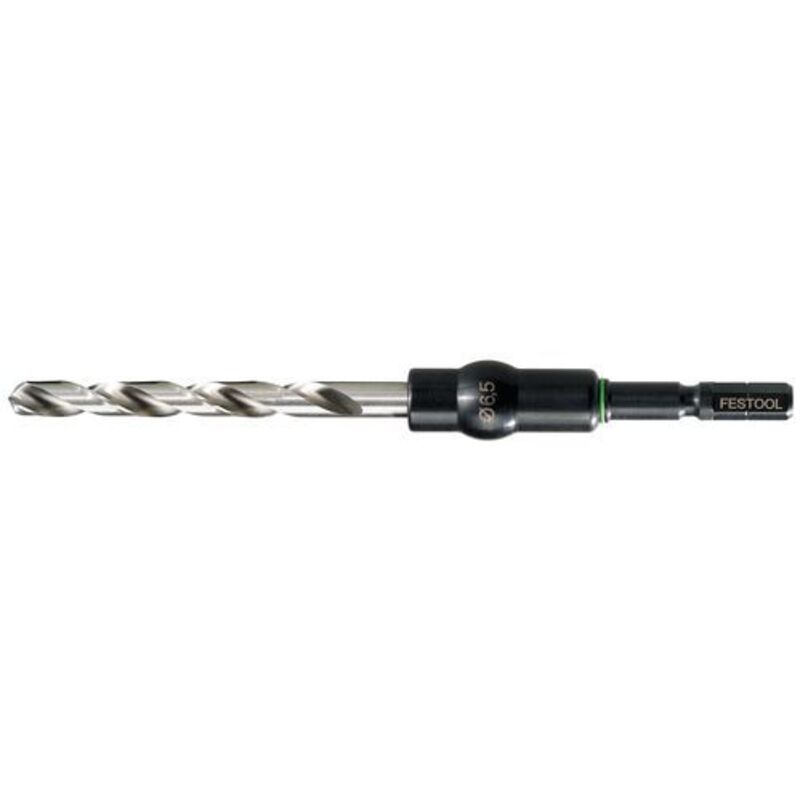 Foret hélicoïdal hss d 6/57 CE/M-Set Festool