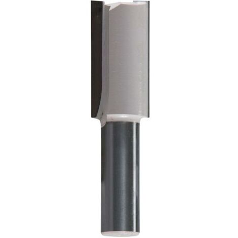 Fraise droite à profiler Q8 D12 P19 FL2 MAKITA D-47547