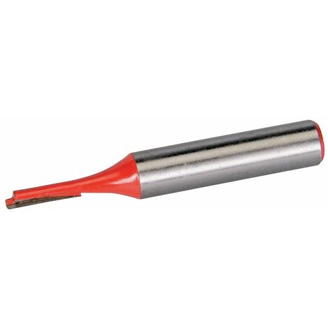 FRAISE DROITE DE 8 MM MÉTRIQUE 3 X 12 MM SILVERLINE 257907