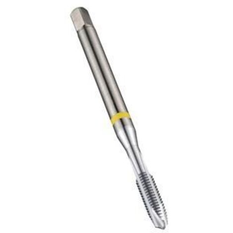 Fraise filetée machine DIN 371B E297 M4x0,7mm HSS-E-PM chromé dur 2,5XD 6H