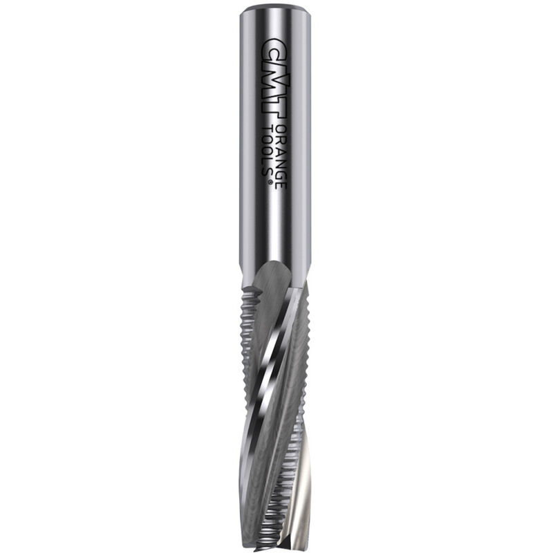 CMT 197.160.11 Fraise H&eacute;lico&iuml;dale Z4 (2+2r) Pos Hwm D=16x55x110 Dx
