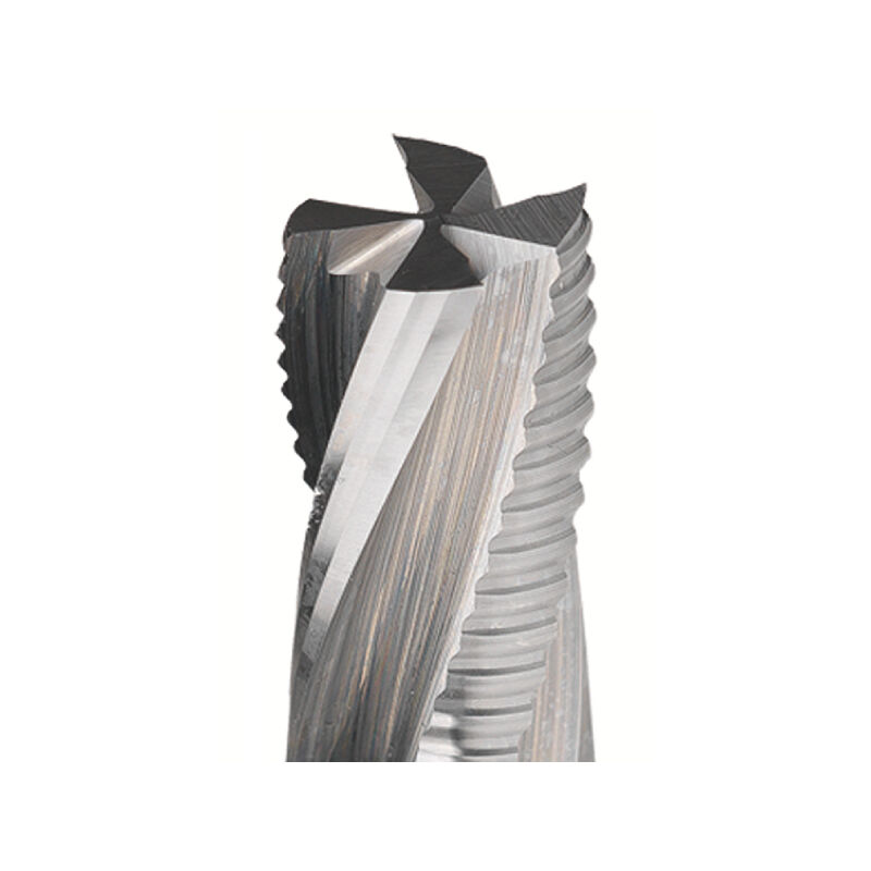 CMT - 197.121.11 fraise helicoidale Z4(2+2R) D=12X42X90 hm dr pos