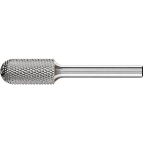 Fraise HM Rouleau forme ronde 1225 MICRO 6mm 12x25mm Pferd