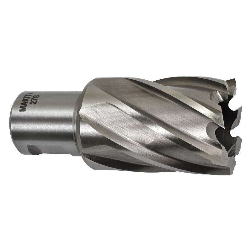 Makita - Fraises pour perceuse magnétique HB500 (Longueur 30mm)