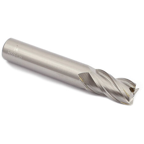 Fraise NFPa 14mm 89/32mm HSSCo5 DIN 844